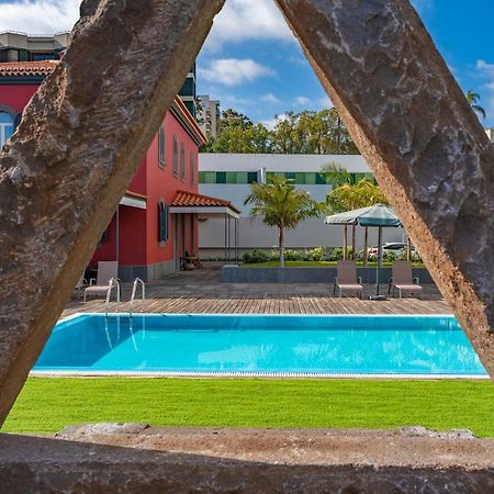 Villa Century House With Private Pool By Hr Madeira Funchal  Exterior foto