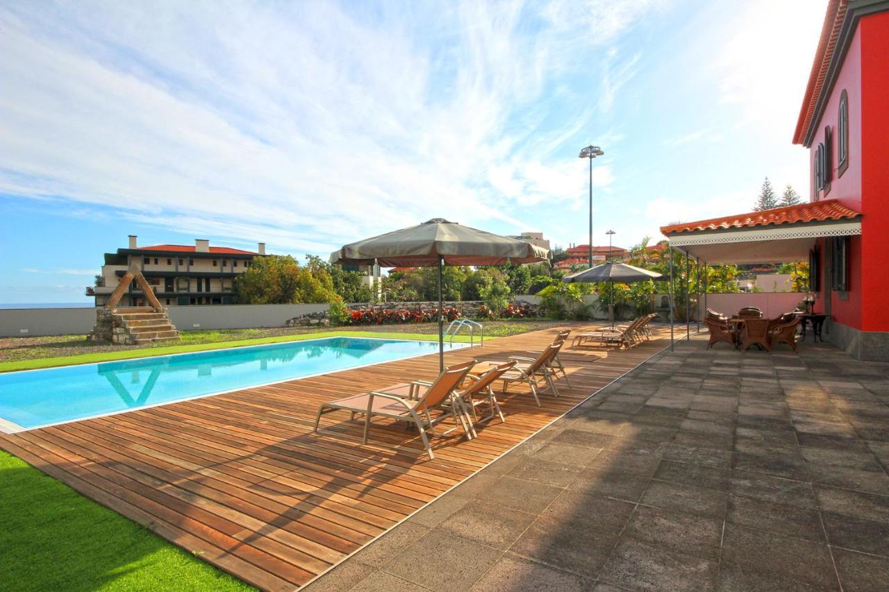 Villa Century House With Private Pool By Hr Madeira Funchal  Exterior foto